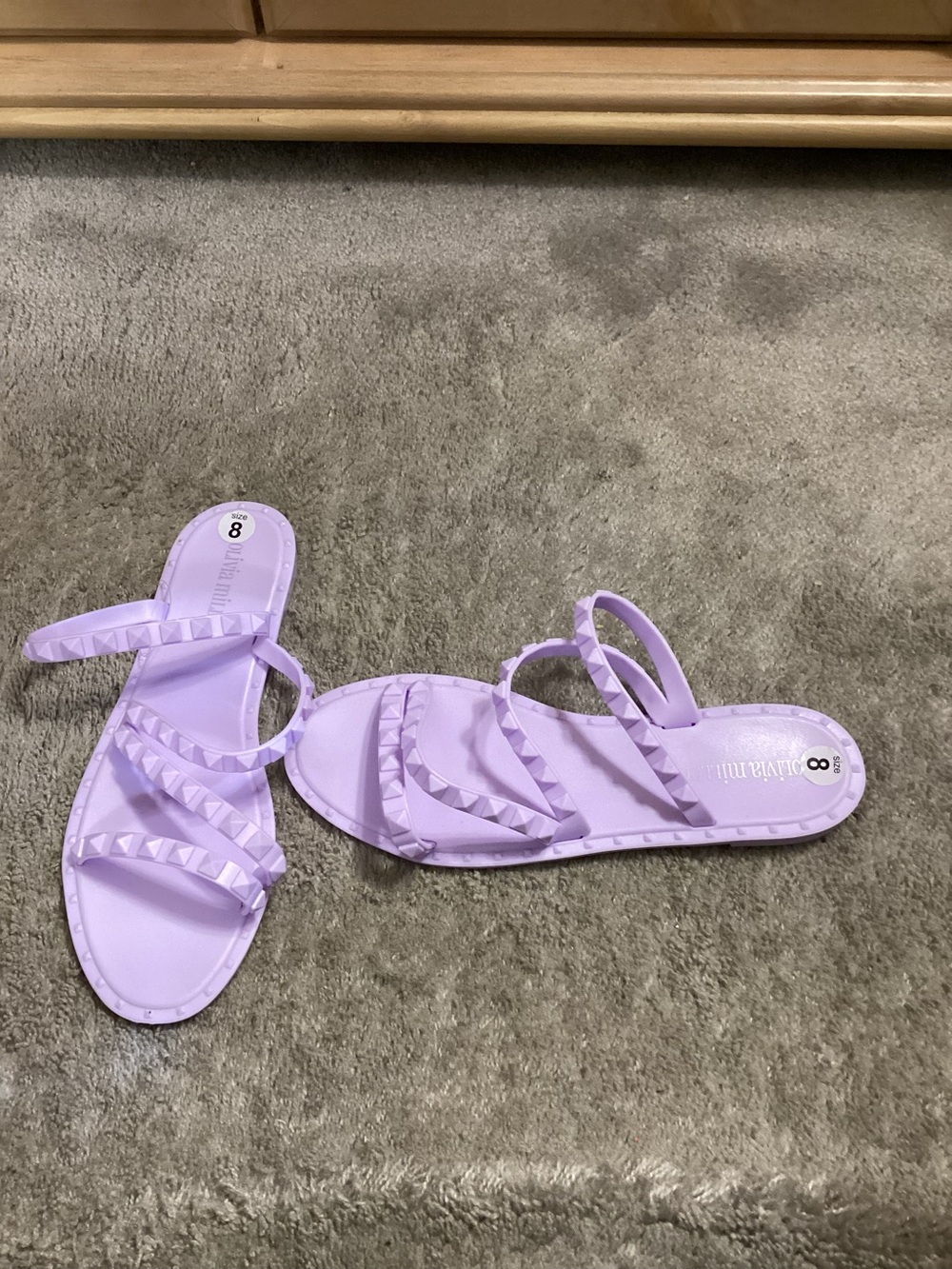 Jelly Sandals